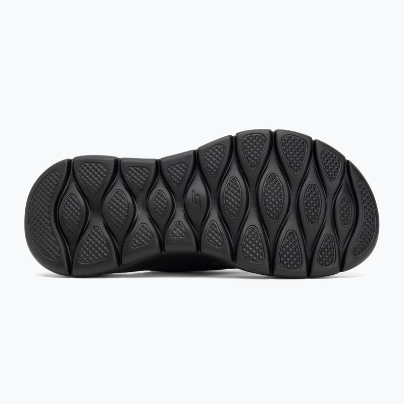 Pánské žabky SKECHERS Go Walk Flex Vallejo black 4
