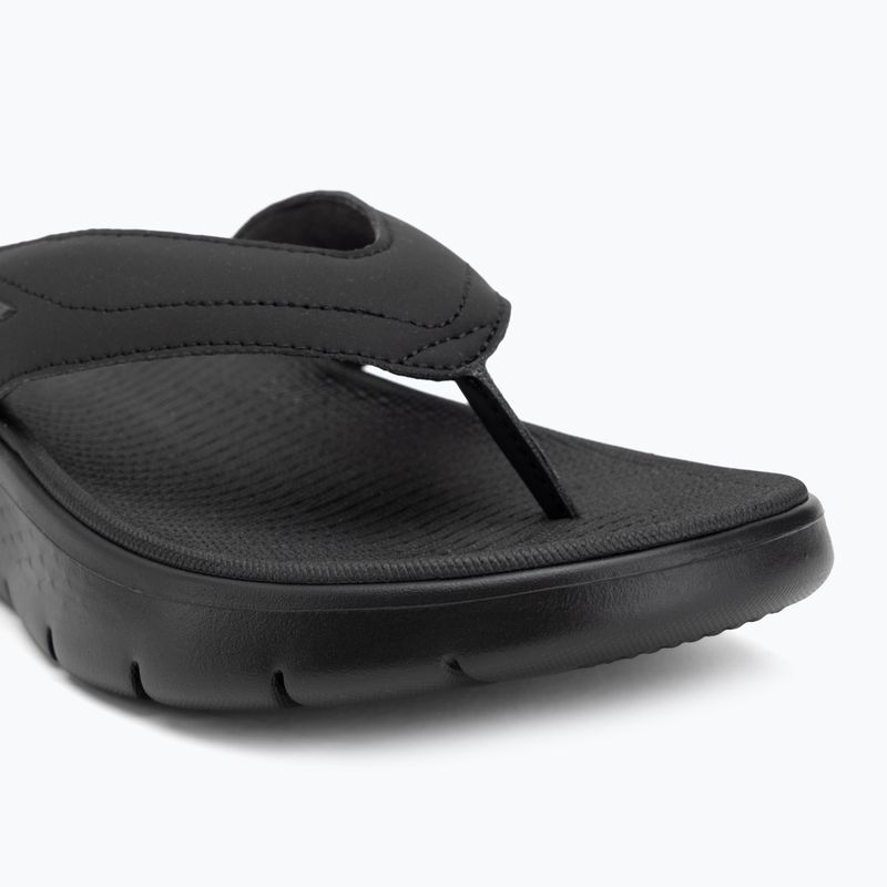 Pánské žabky SKECHERS Go Walk Flex Vallejo black 7
