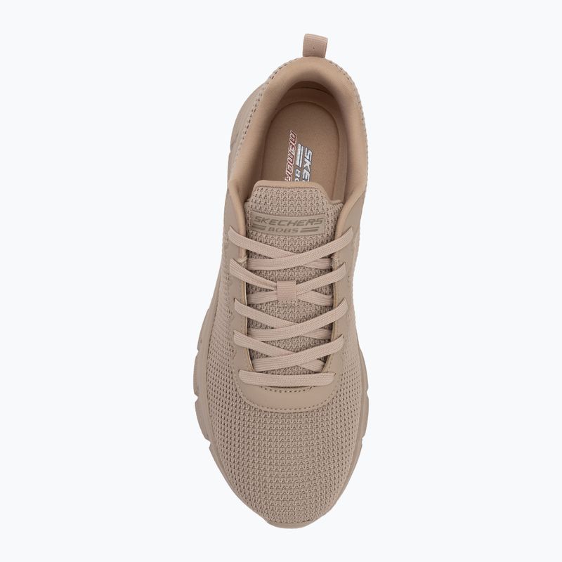 Dámské boty SKECHERS Bobs B Flex Visionary Essence beige 5