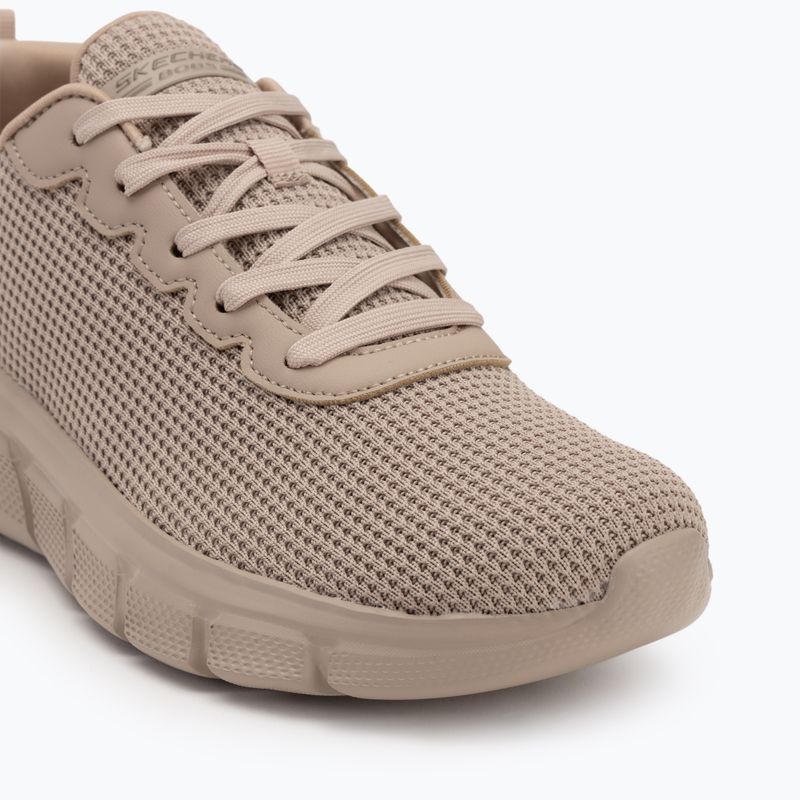 Dámské boty SKECHERS Bobs B Flex Visionary Essence beige 7