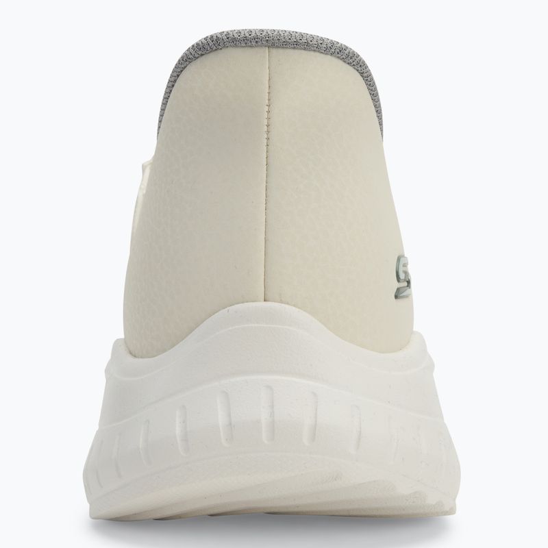 Pánské boty  SKECHERS Slip-ins Bobs Squad Chaos Daily Hype off white 6