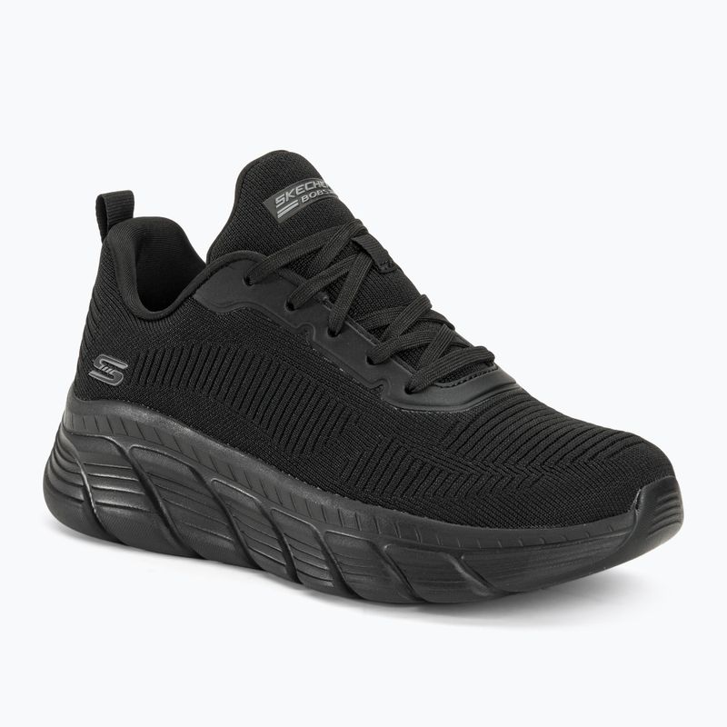 Dámské boty  SKECHERS Bobs B Flex Hi Flying Hi black