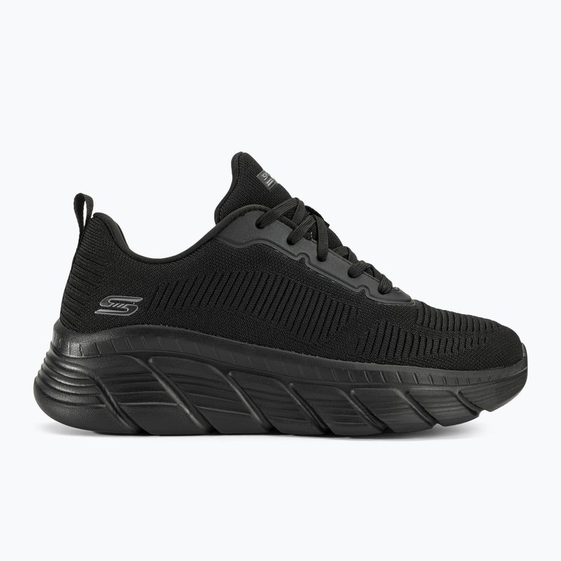 Dámské boty  SKECHERS Bobs B Flex Hi Flying Hi black 2