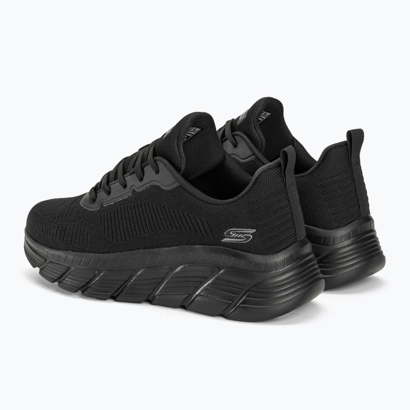 Dámské boty  SKECHERS Bobs B Flex Hi Flying Hi black 3