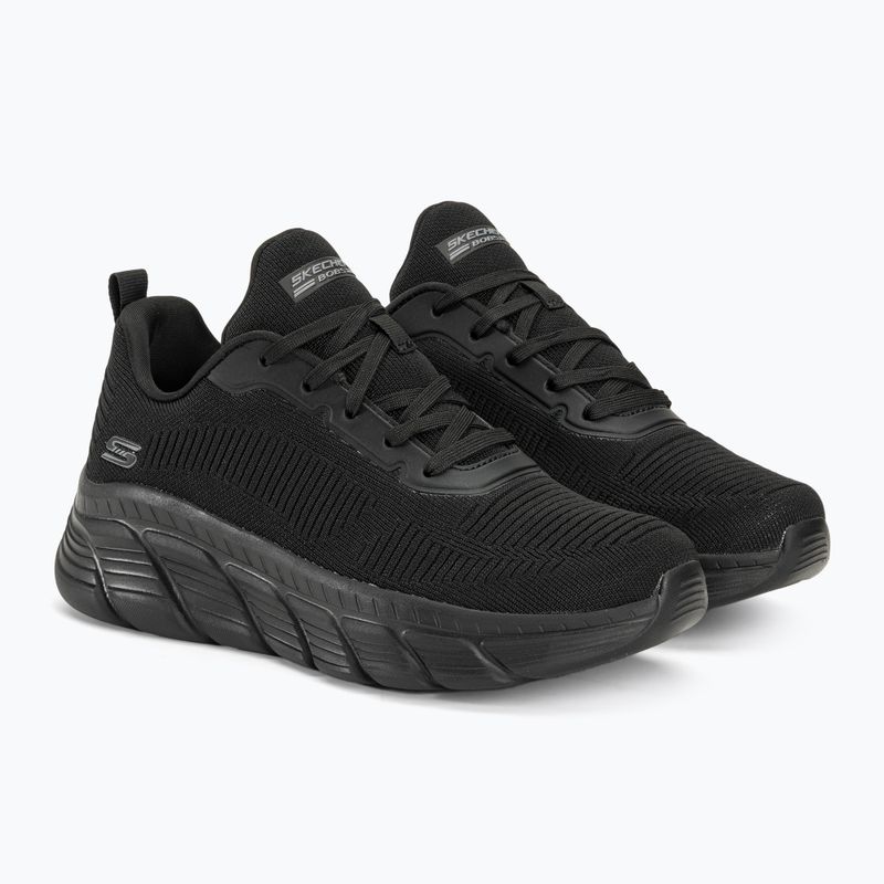 Dámské boty  SKECHERS Bobs B Flex Hi Flying Hi black 4