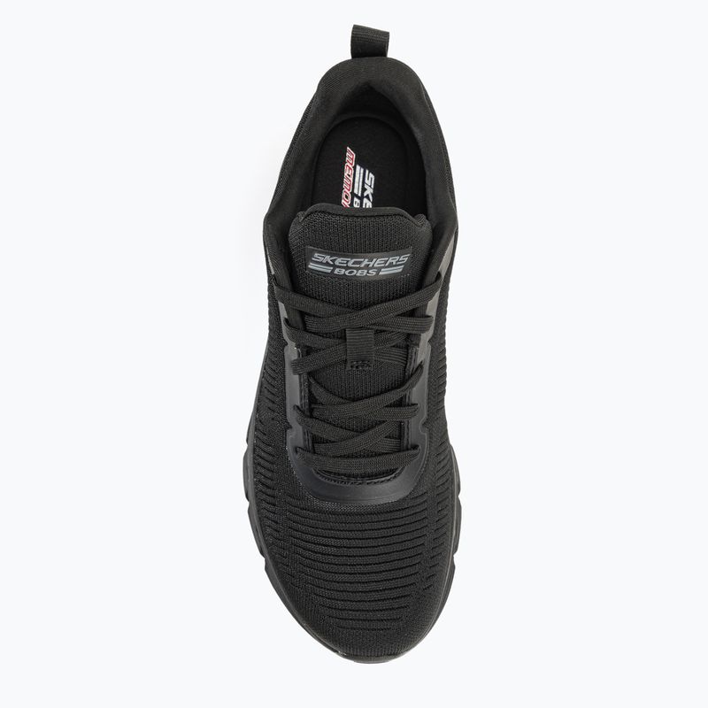 Dámské boty  SKECHERS Bobs B Flex Hi Flying Hi black 6