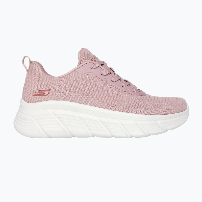 Dámské boty SKECHERS Bobs B Flex Hi Flying Hi blush pink 2