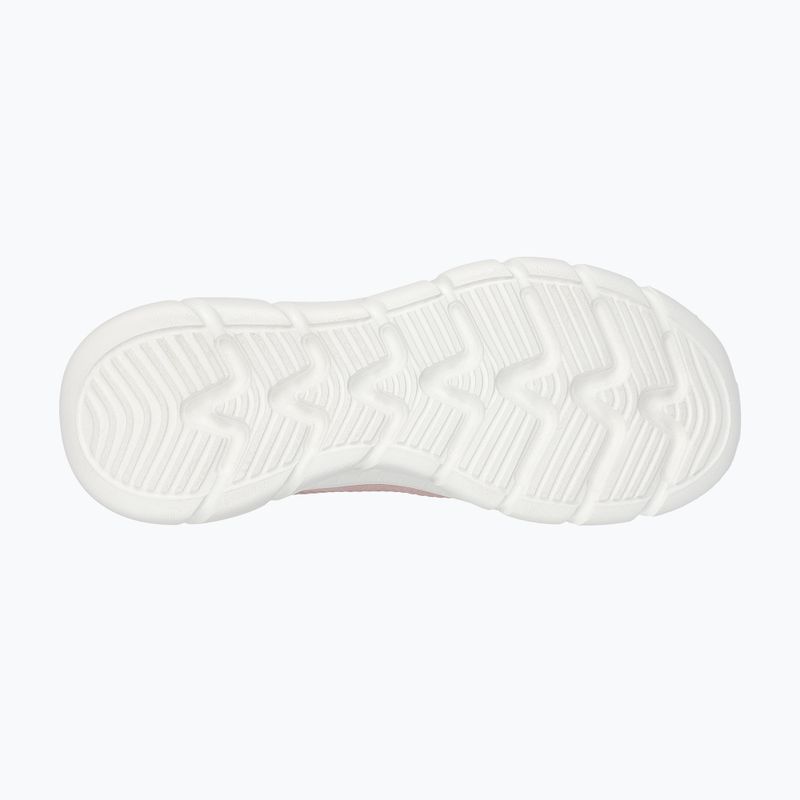 Dámské boty SKECHERS Bobs B Flex Hi Flying Hi blush pink 4