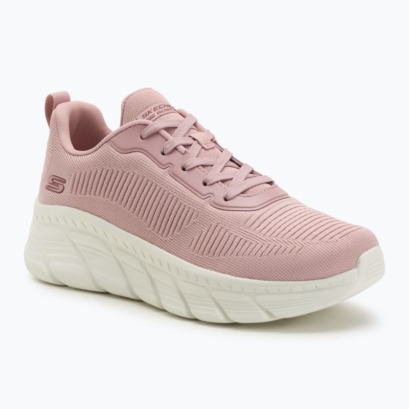 Dámské boty SKECHERS Bobs B Flex Hi Flying Hi blush pink