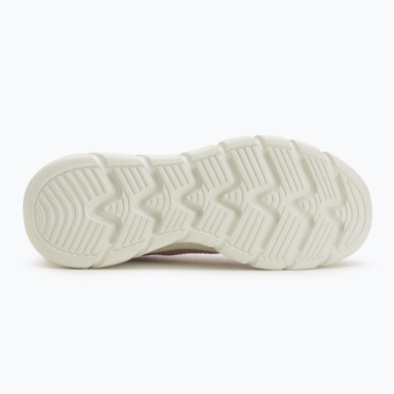 Dámské boty SKECHERS Bobs B Flex Hi Flying Hi blush pink 4