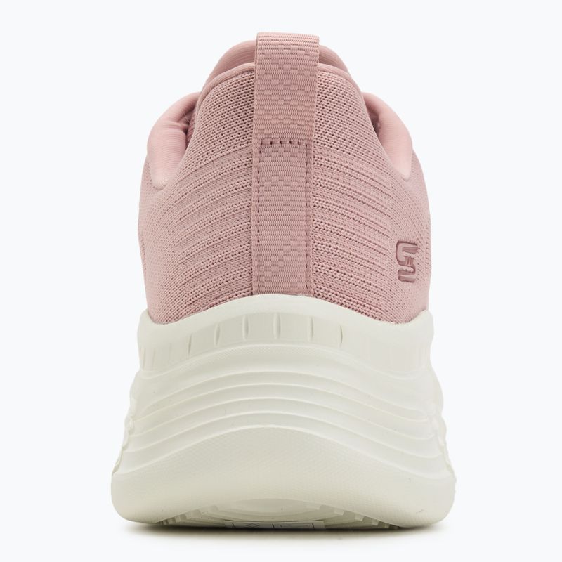 Dámské boty SKECHERS Bobs B Flex Hi Flying Hi blush pink 6