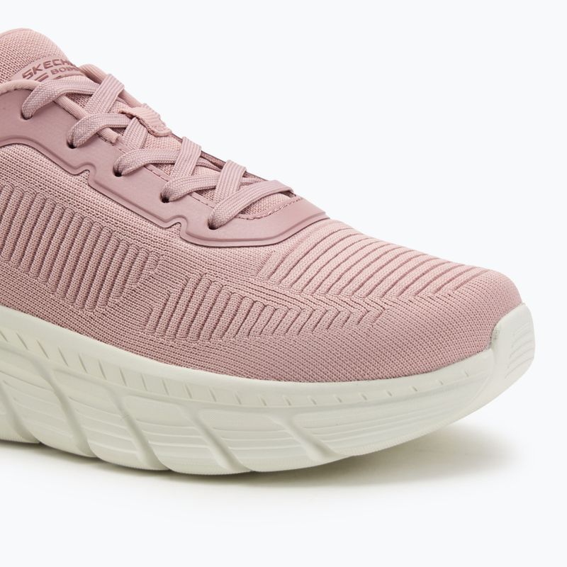 Dámské boty SKECHERS Bobs B Flex Hi Flying Hi blush pink 7