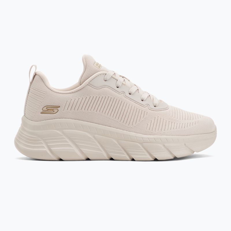 Dámské boty SKECHERS Bobs B Flex Hi Flying Hi off white 2