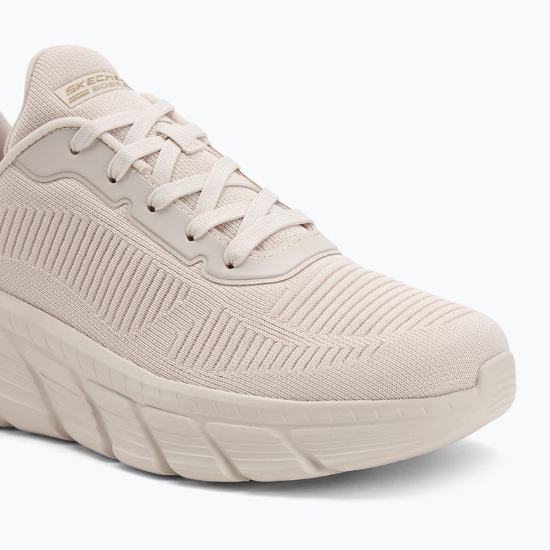 Dámské boty SKECHERS Bobs B Flex Hi Flying Hi off white 7