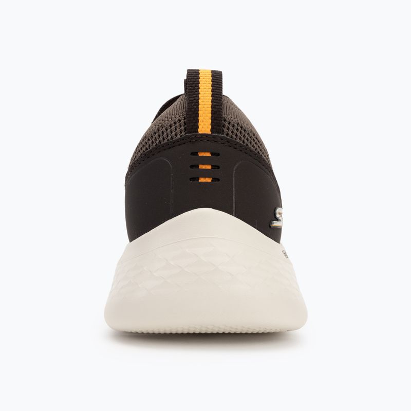 Pánské boty SKECHERS Go Walk Flex Peerless brown 6