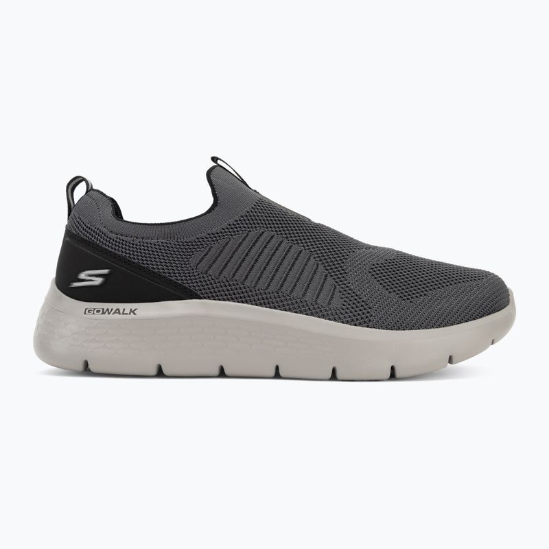 Pánské boty SKECHERS Go Walk Flex Peerless charcoal/black 2