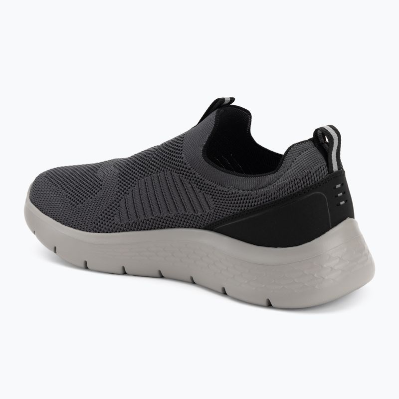 Pánské boty SKECHERS Go Walk Flex Peerless charcoal/black 3
