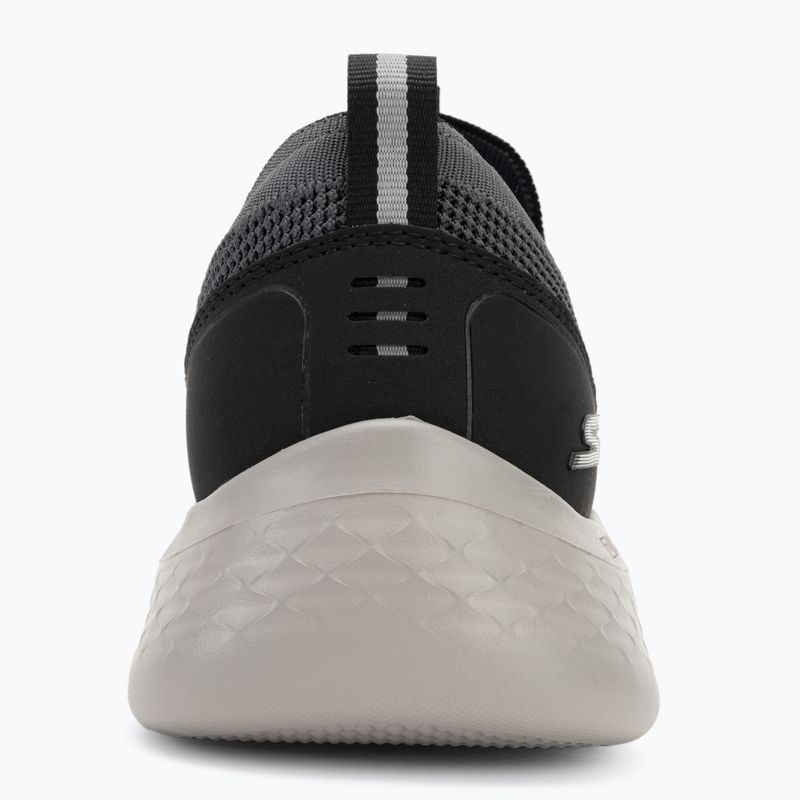 Pánské boty SKECHERS Go Walk Flex Peerless charcoal/black 6