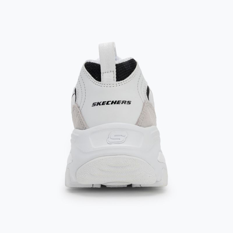 Dámské boty SKECHERS D'Lites New Heat white 6