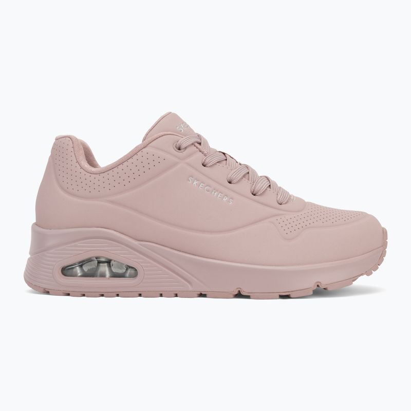 Dámské boty SKECHERS Uno Stand On Air light mauve 2