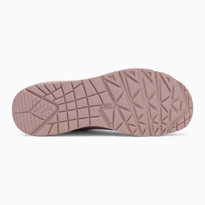 Dámské boty SKECHERS Uno Stand On Air light mauve 4