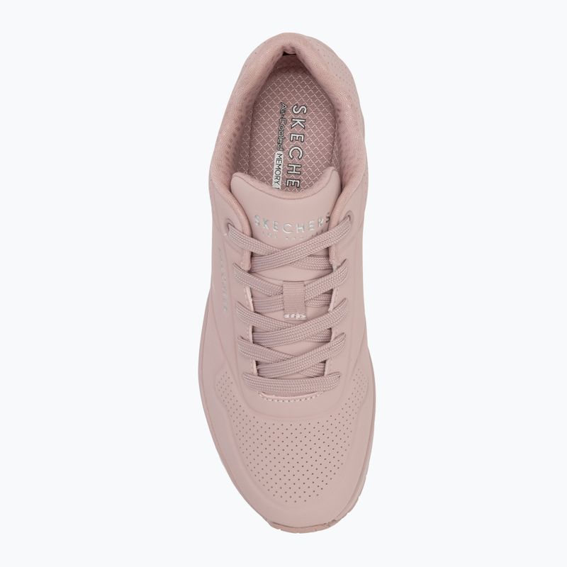 Dámské boty SKECHERS Uno Stand On Air light mauve 5