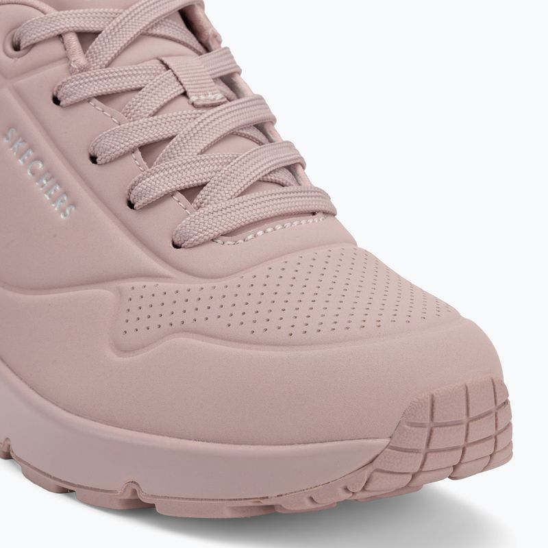 Dámské boty SKECHERS Uno Stand On Air light mauve 7
