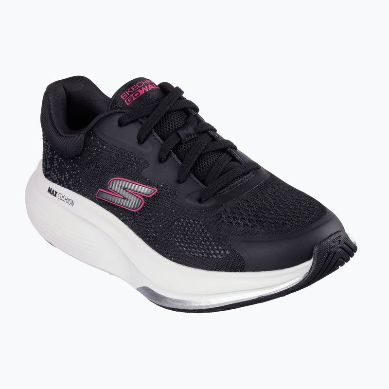 Dámské boty  SKECHERS Go Walk Max Walker Vea black 8