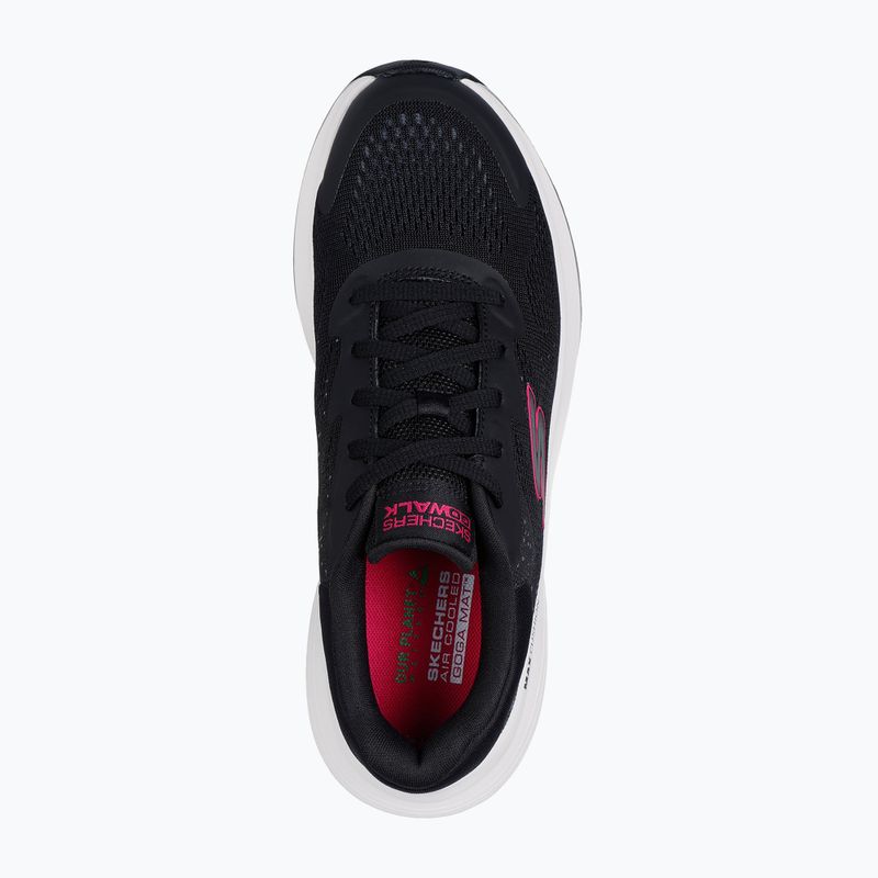 Dámské boty  SKECHERS Go Walk Max Walker Vea black 12