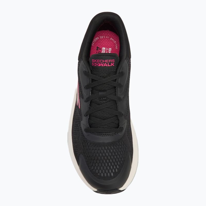 Dámské boty  SKECHERS Go Walk Max Walker Vea black 5