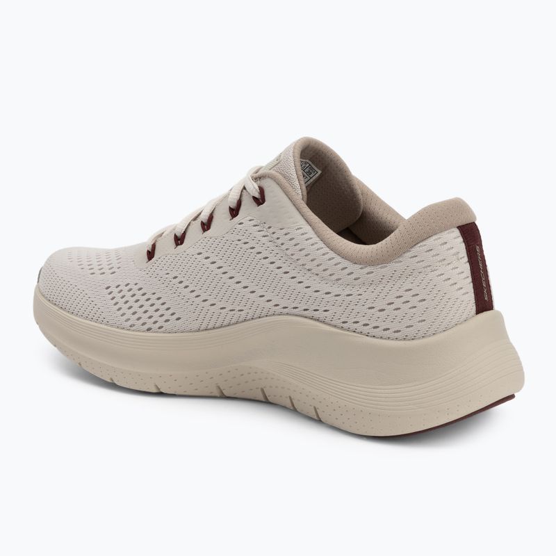 Pánské boty SKECHERS Arch Fit 2.0 white 3