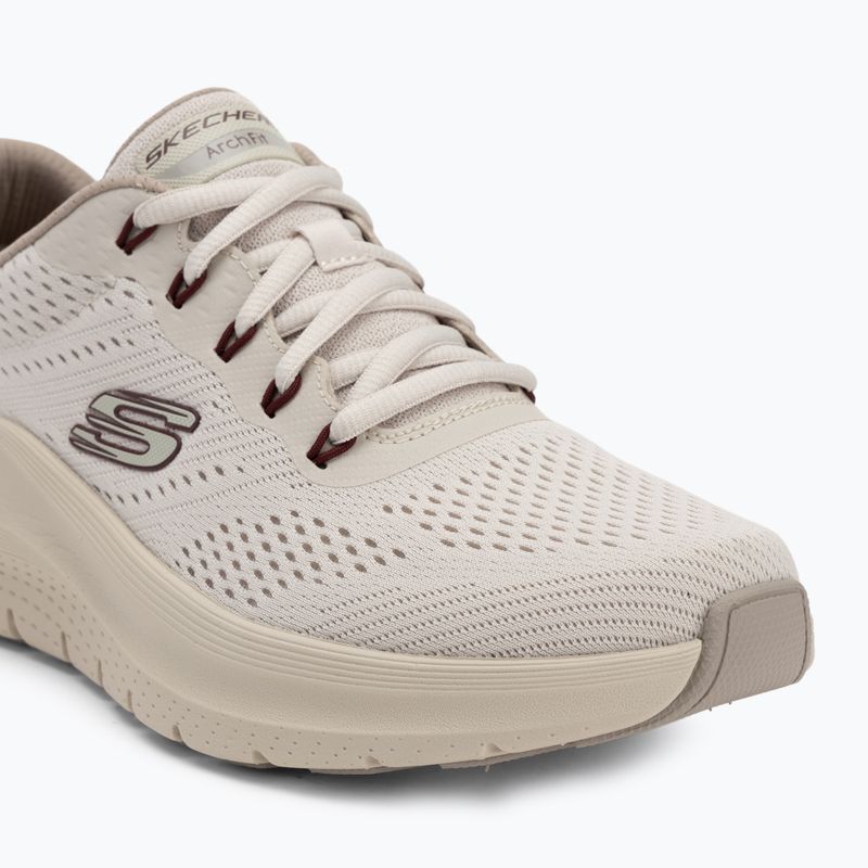 Pánské boty SKECHERS Arch Fit 2.0 white 7