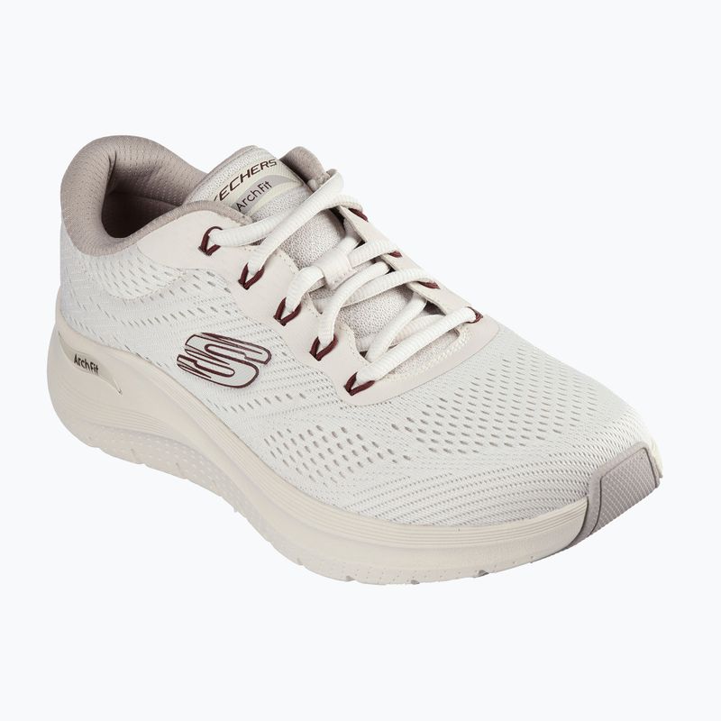 Pánské boty SKECHERS Arch Fit 2.0 white