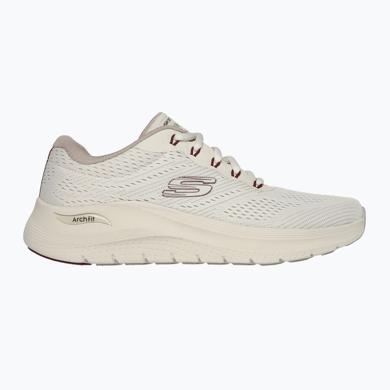 Pánské boty SKECHERS Arch Fit 2.0 white 2