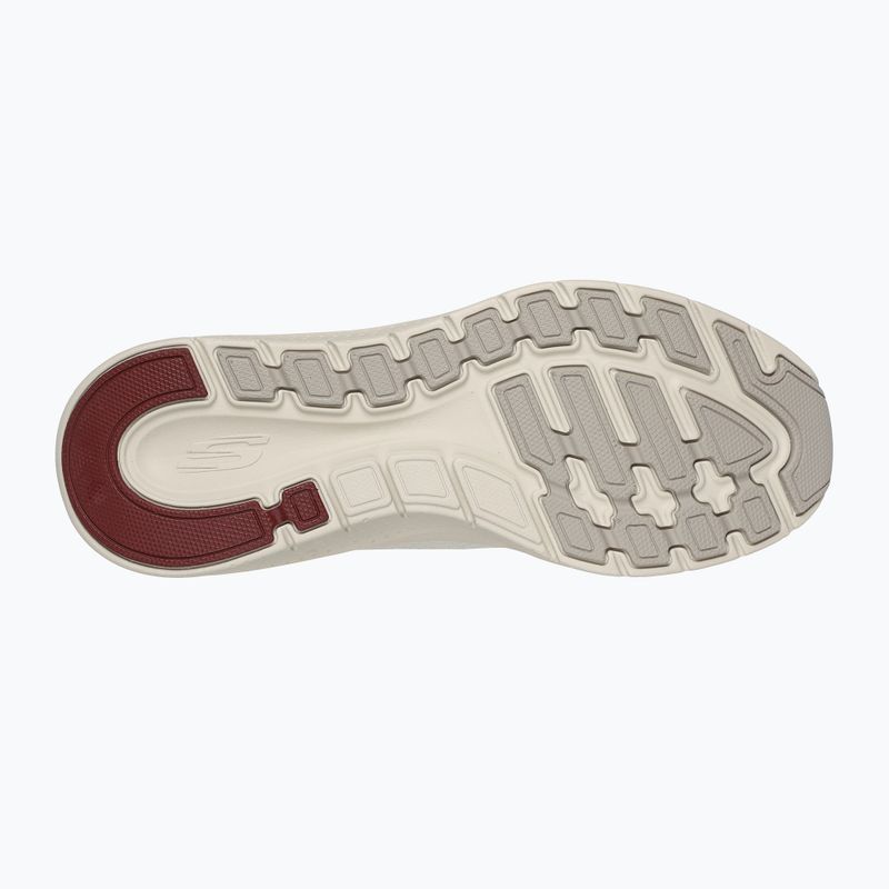 Pánské boty SKECHERS Arch Fit 2.0 white 4