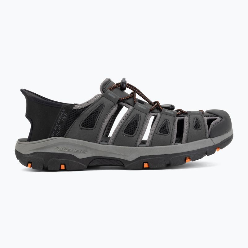 Pánské sandály SKECHERS Tresmen Norvick black 2