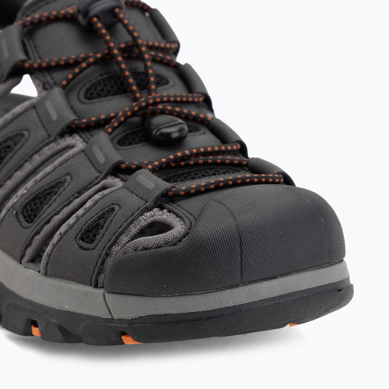 Pánské sandály SKECHERS Tresmen Norvick black 7