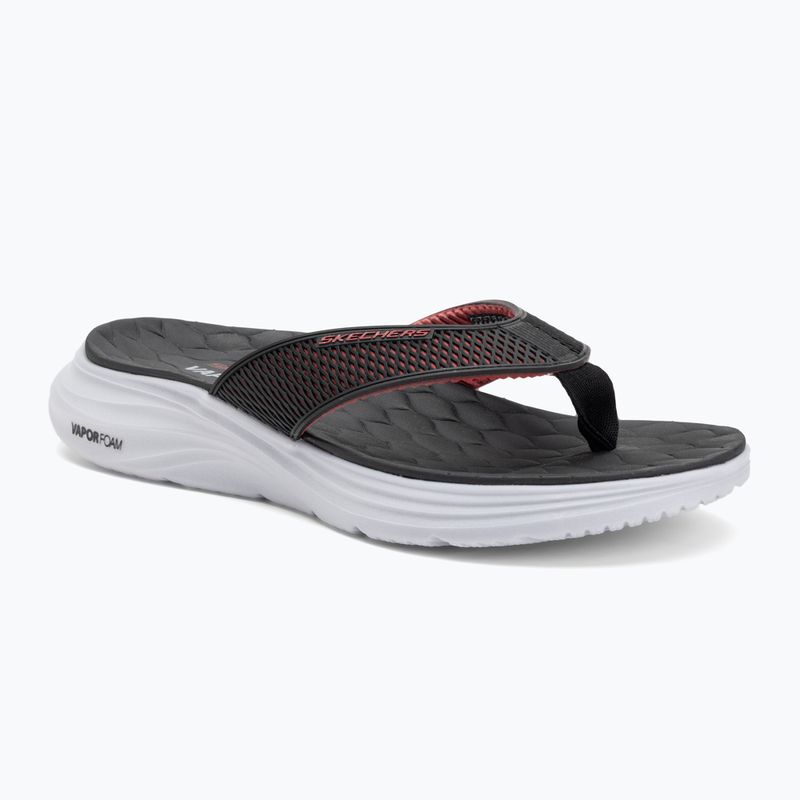 Pánské žabky SKECHERS Vapor Foam Sandal Sayto black