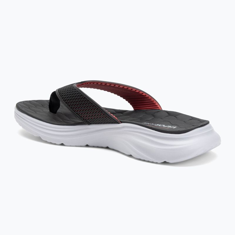 Pánské žabky SKECHERS Vapor Foam Sandal Sayto black 3