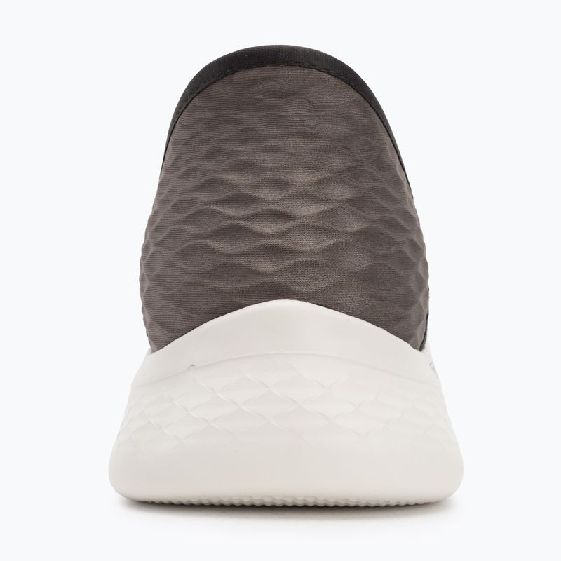 Pánské boty SKECHERS Slip-ins Go Walk Flex New World brown 6