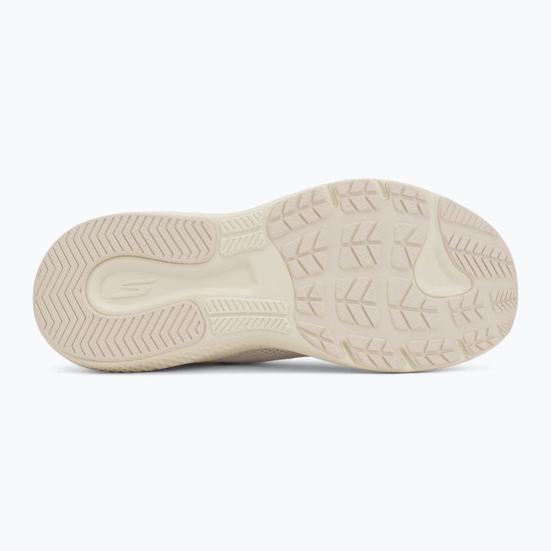Pánské běžecké boty SKECHERS Go Run Supersonic Max beige 4
