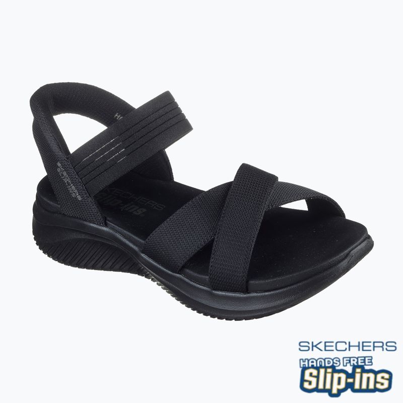 Dámské sandály Skechers Ultra Flex 3.0 Never Better black