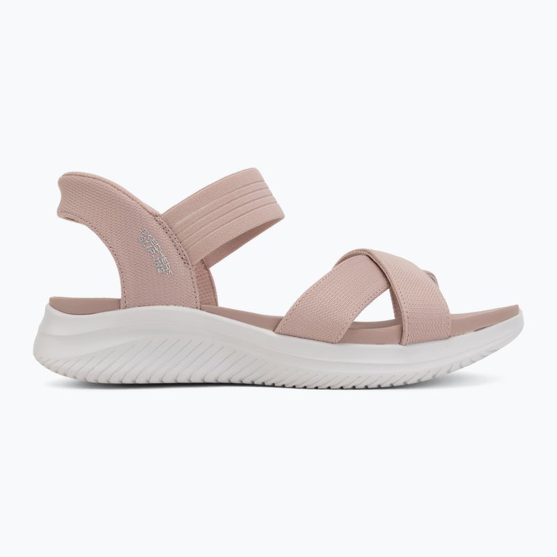Dámské sandály Skechers Ultra Flex 3.0 Never Better pink 2
