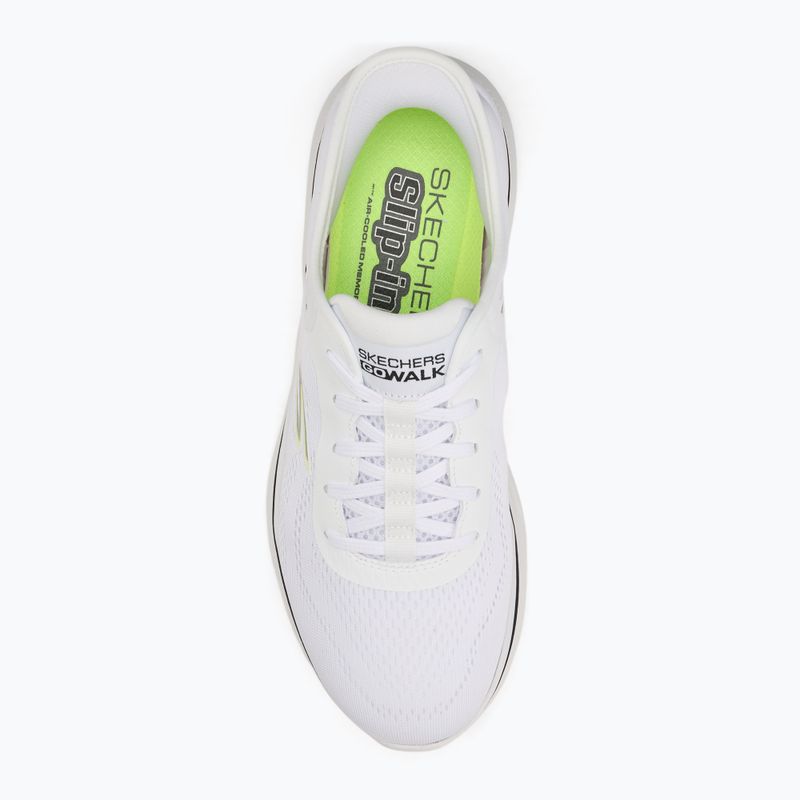 Pánské boty SKECHERS Go Walk 7 Valin white 5
