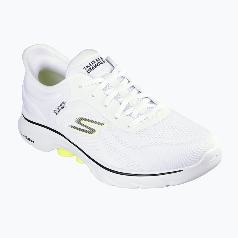 Pánské boty SKECHERS Go Walk 7 Valin white