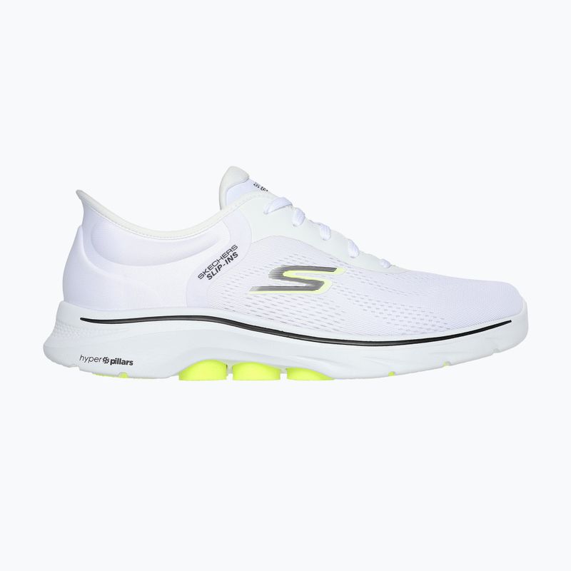 Pánské boty SKECHERS Go Walk 7 Valin white 2