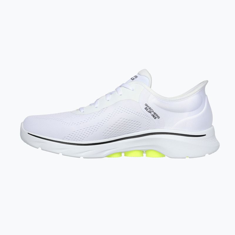 Pánské boty SKECHERS Go Walk 7 Valin white 3