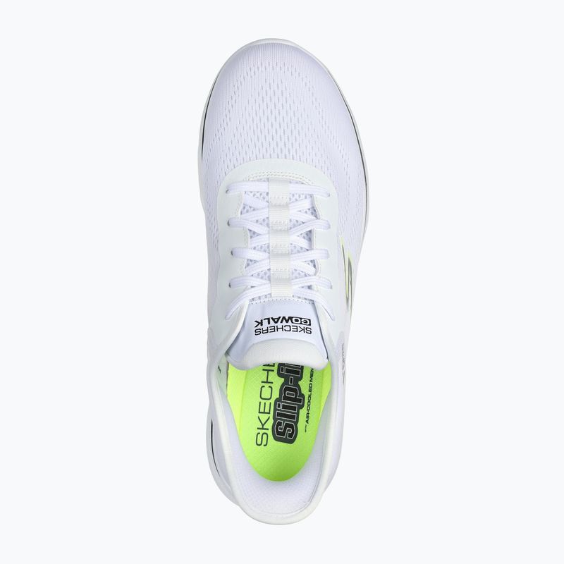 Pánské boty SKECHERS Go Walk 7 Valin white 4