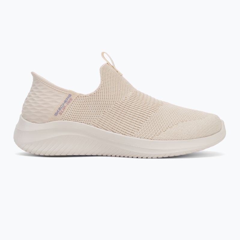 Dámské boty SKECHERS Ultra Flex 3.0 Smooth Step beige 2
