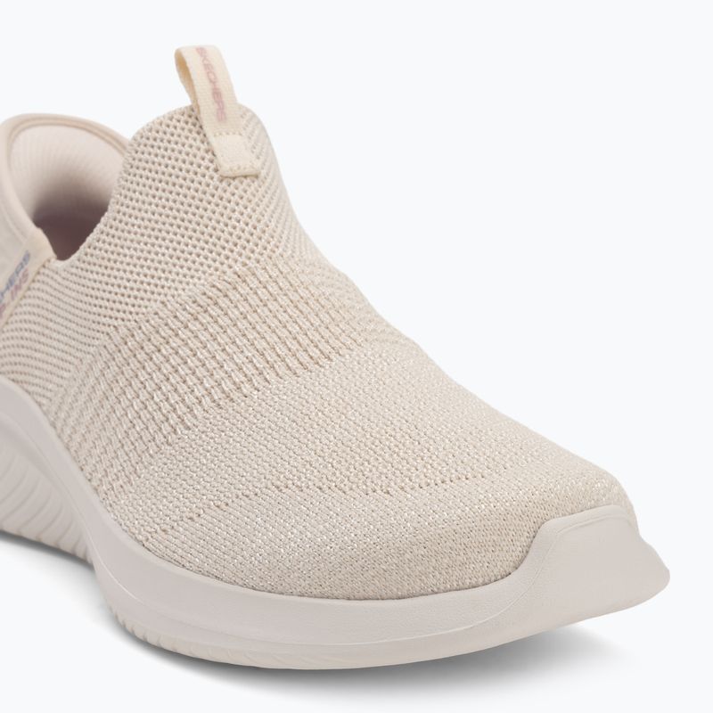 Dámské boty SKECHERS Ultra Flex 3.0 Smooth Step beige 7